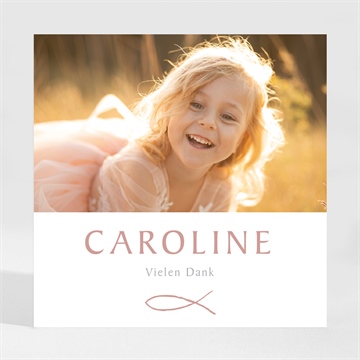 Dankeskarte Kommunion ref. N3001826