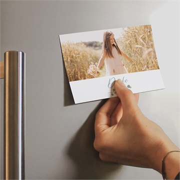 Dankeskarte Kommunion anmut - Vue 2