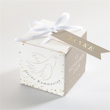 Geschenkbox Kommunion ref. N340232