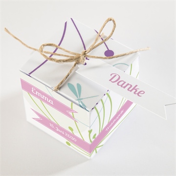 Geschenkbox Kommunion stimmung mädchen - Vue 3