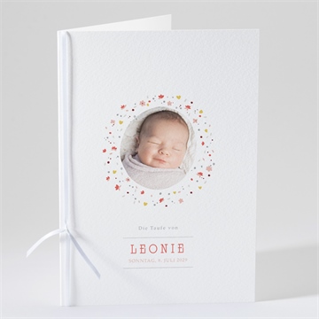 Kirchenheft Taufe ref. N491166