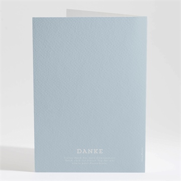 Kirchenheft Taufe tauftaube - Vue 4