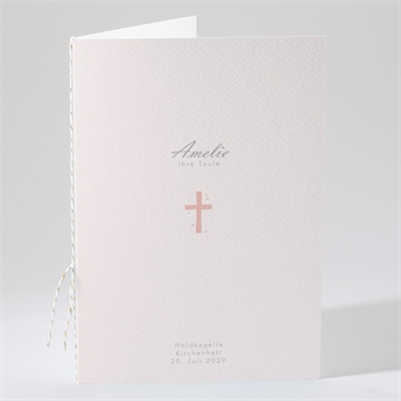 Kirchenheft Taufe ref. N491235