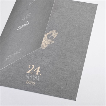 Kirchenheft Taufe symbolisch - Vue 2