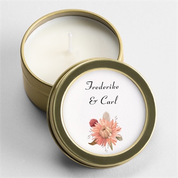 Kerze Hochzeit ref. N3601115