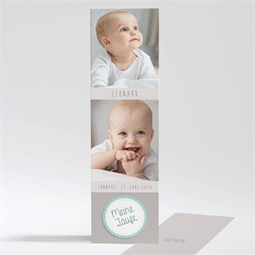 Andenken Taufe ref. N201265