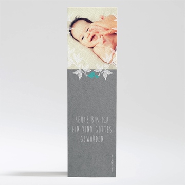 Andenken Taufe vogelgezwitscher - Vue 2