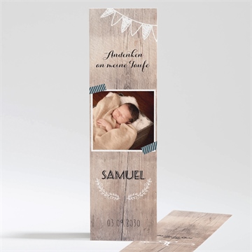 Andenken Taufe ref. N201268