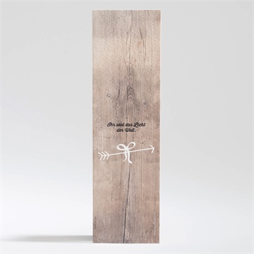 Andenken Taufe wachsender baum - Vue 2