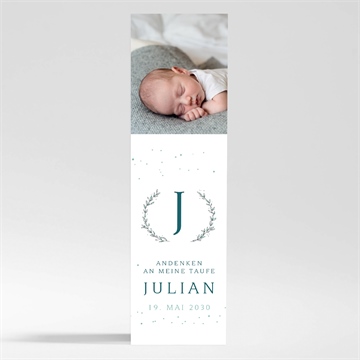 Andenken Taufe ref. N200503