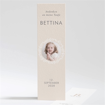 Andenken Taufe ref. N201257