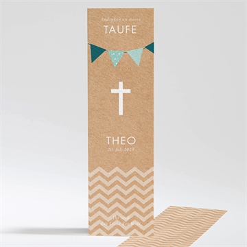 Andenken Taufe ref. N20151