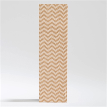 Andenken Taufe rosa girlande - Vue 2