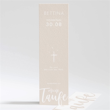 Andenken Taufe ref. N20159