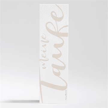 Andenken Taufe kupfer schrift - Vue 2