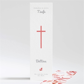 Andenken Taufe ref. N20168