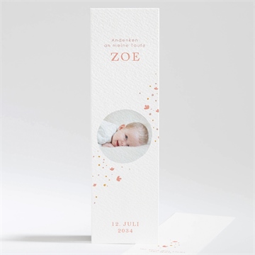 Andenken Taufe ref. N201219
