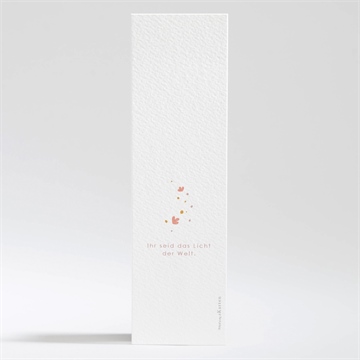 Andenken Taufe subtiles flechten - Vue 2