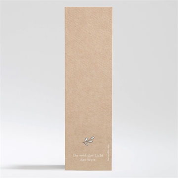 Andenken Taufe kleines programm - Vue 2