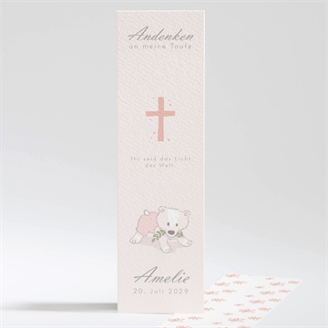 Andenken Taufe ref. N201230