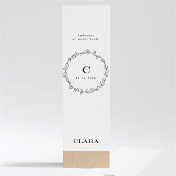 Andenken Taufe ref. N201106