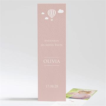 Andenken Taufe ref. N201236