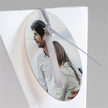 Geschenkbox Hochzeit fotoautomat schlicht-schachtel - Vue 2