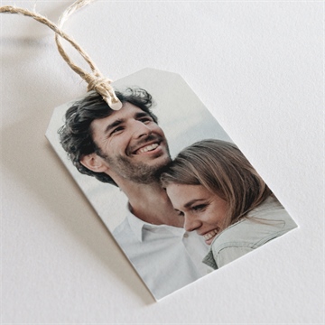 Geschenkanhänger Hochzeit ref. N291292