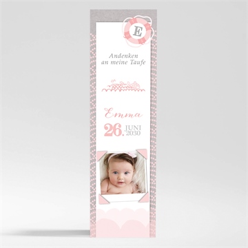 Andenken Taufe ref. N200404