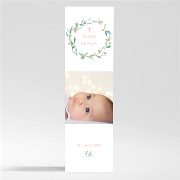 Andenken Taufe ref. N200407