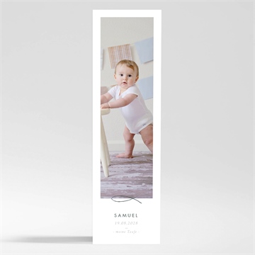 Andenken Taufe schöne seele - magnet