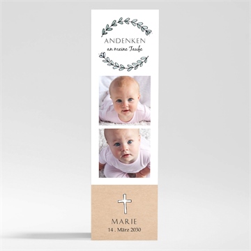 Andenken Taufe ref. N200440