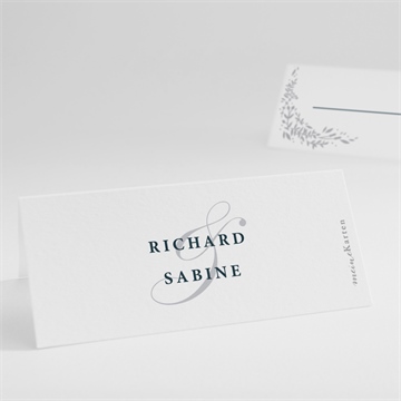 Tischkarte Hochzeit ref. N440876