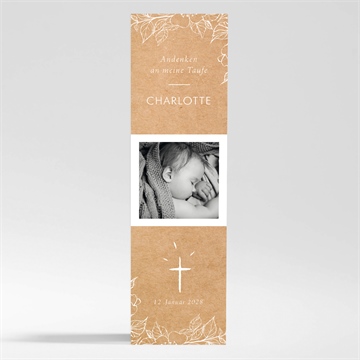 Andenken Taufe ref. N200428
