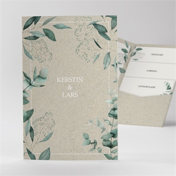 Hochzeitseinladung Ref. N84101