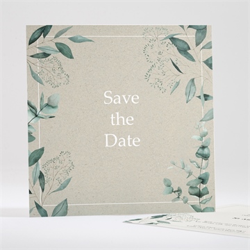Save the Date Karte ref. N351296