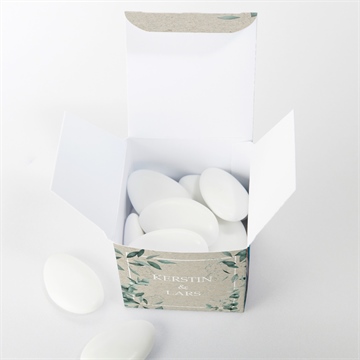 Geschenkbox Hochzeit intime blätterwelt - Vue 4