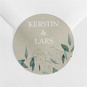 Aufkleber Hochzeit ref. N3601161