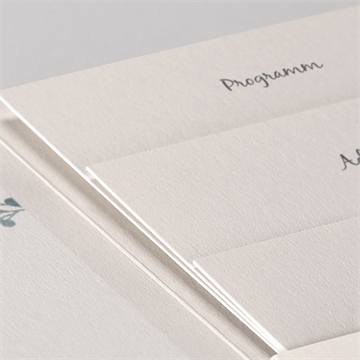 Hochzeitseinladung schöner glanz - Vue 3