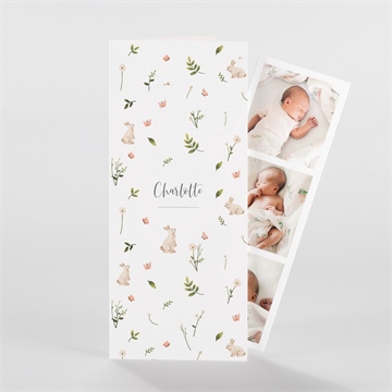 Geburtskarte ref. N98102