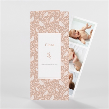 Geburtskarte Ref. N98107