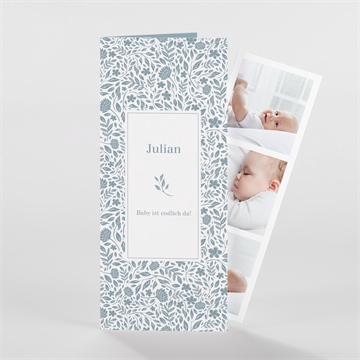 Geburtskarte Ref. N98108