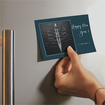 Weihnachtskarte immer weiter, immer höher - Vue 2