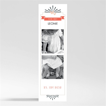 Andenken Taufe fotobox - magnet