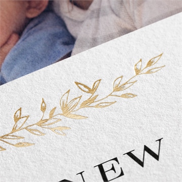 Weihnachtskarte kraft fürs neue jahr - Vue 2