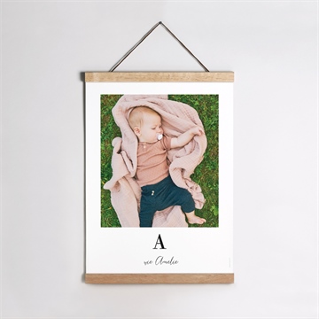 Geburtsposter ref. N26018