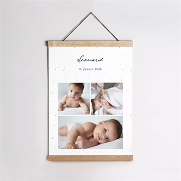 Geburtsposter ref. N26063