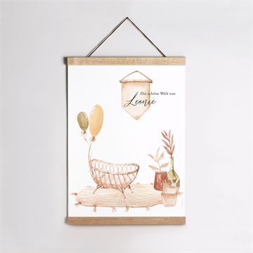 Geburtsposter ref. N26027