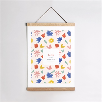 Geburtsposter ref. N26051