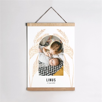 Geburtsposter ref. N26053